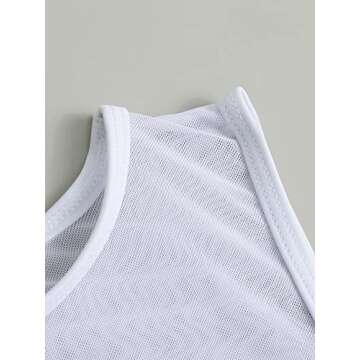 Verdusa Women's Mesh Swimsuit Cover-Up for Beach Style