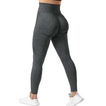 YEOREO Seamless Leggings High Waist for Women