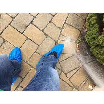 Waterproof Pro Grade Boot Shoe Covers by Mama Jo's