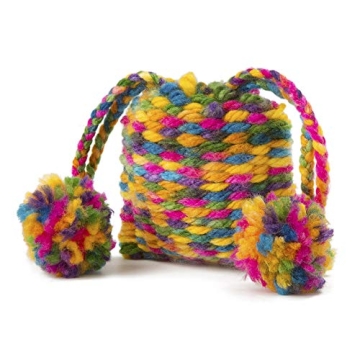 Melissa & Doug Extra-Large Weaving Loom for Creative Kids