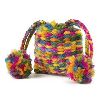 Melissa & Doug Extra-Large Weaving Loom for Creative Kids