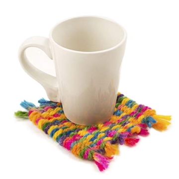 Melissa & Doug Extra-Large Weaving Loom for Creative Kids