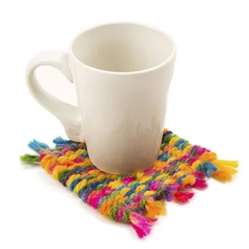 Melissa & Doug Extra-Large Weaving Loom for Creative Kids