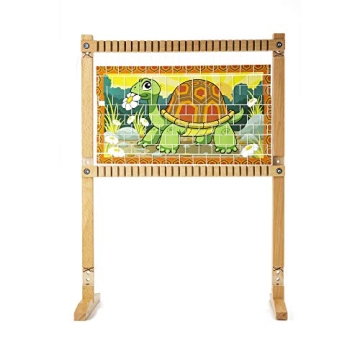Melissa & Doug Extra-Large Weaving Loom for Creative Kids