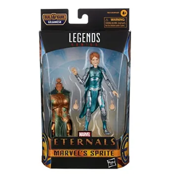 Marvel 6 Inch Sprite Figure - Eternals Action Figure Toy