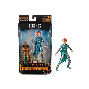 Marvel 6 Inch Sprite Figure - Eternals Action Figure Toy