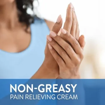 Nervive Pain Relieving Cream Lidocaine Menthol Fast Relief