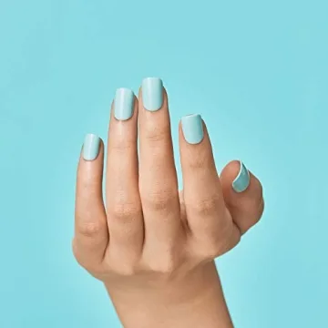 KISS imPRESS Aqua Press On Nails - No Glue Needed!