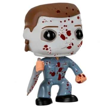 Funko Pop! Movies: Halloween - Michael Myers (Bloody Exclusive) #622