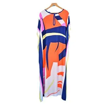 Stylish Bsubseach Kaftan Dress for Summer Chic Looks