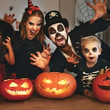 ENVEL Halloween Pumpkin Carving Kit with 7 Tools