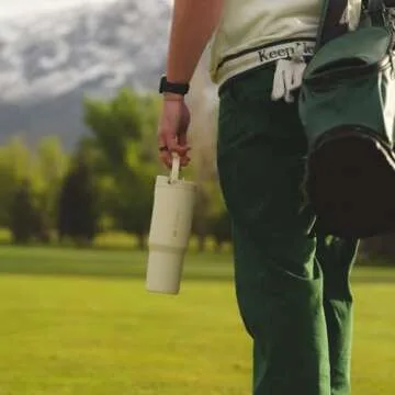 HydroJug Sport 32oz Insulated Water Bottle - Versatile Design