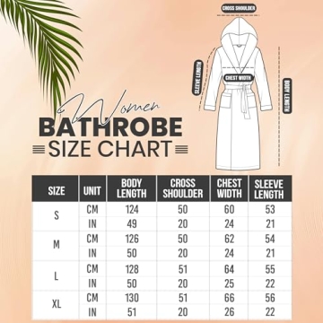 NY Threads Women's Plush Robe - Cozy and Stylish