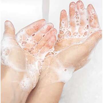 Korean Beauty SRB Rice Bran Enzyme Powder Face Wash 70g, Moisturizing & cleansing all skin types PH 5.5~6.5