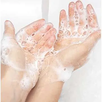 Korean Beauty SRB Rice Bran Enzyme Powder Face Wash 70g, Moisturizing & cleansing all skin types PH 5.5~6.5