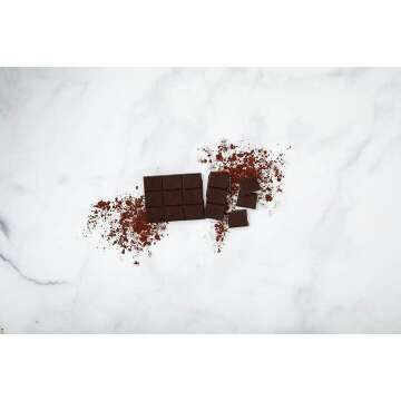 Endangered Species Dark Chocolate Bar 88% Cocoa - Premium Treat