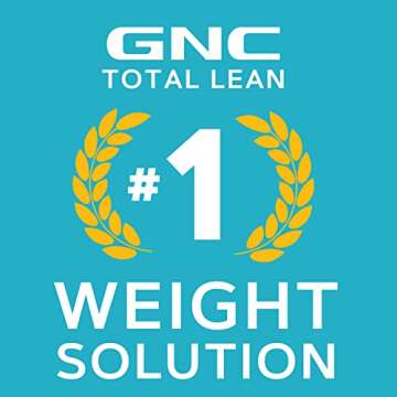 GNC Total Lean Shake Burn: Energizing Meal Replacement