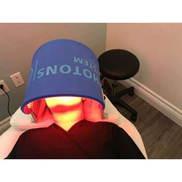 Hydraskincare 3 in 1 LED Photon Therapy Device