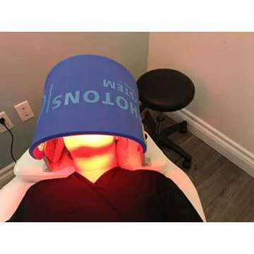 Hydraskincare 3 in 1 LED Photon Therapy Device