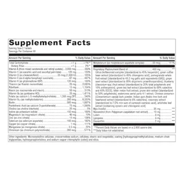 Metagenics PhytoMulti Multivitamin - 20+ Essential Nutrients