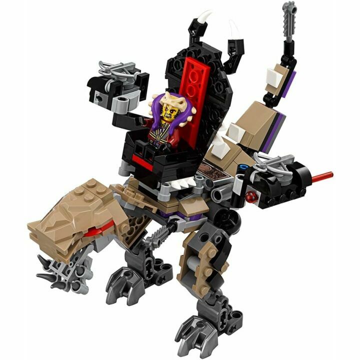 LEGO Ninjago Ultra Stealth Raider 70595 for Kids