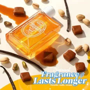 Sttes Brazilian Perfume 602# - Irresistible Sunshine 100ml