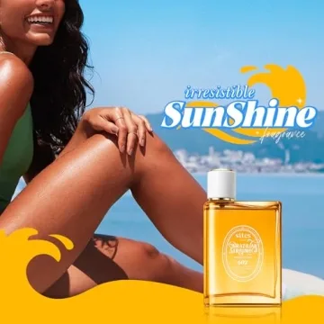 Sttes Brazilian Perfume 602# - Irresistible Sunshine 100ml