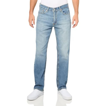 Levi's Men's 541 Athletic Fit Jeans - Comfortable & Stylish Fit, 30W x 30L