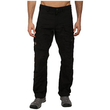 Fjallraven Vidda Pro Trousers Regular Men's Black