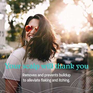 Malibu C Scalp Therapy Wellness Remedy - Scalp Care Remedy Packet to Soothe & Moisturize Dry Scalp -...