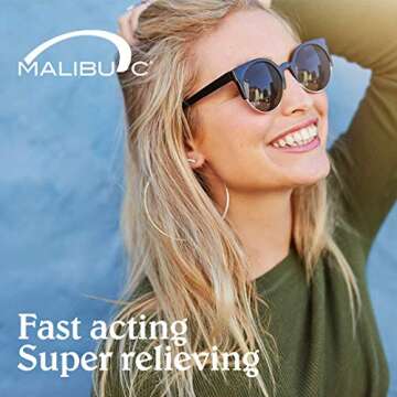 Malibu C Scalp Therapy Wellness Remedy - Scalp Care Remedy Packet to Soothe & Moisturize Dry Scalp - Restores Manageability with Vitamin C and Zinc Gluconate (3 Packets)