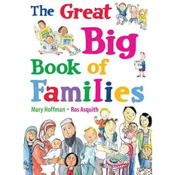 The Great Big Book of Families - Celebrate Diversity and Understanding