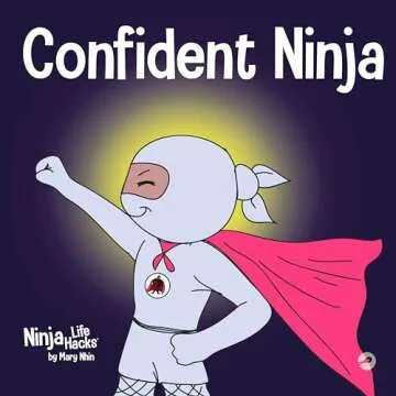 Ninja Life Hacks Mover and Shaker Book Box Set for Kids