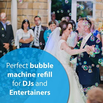 Darice 64-Ounce Bubble Solution for Parties and Events