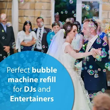 Darice 64-Ounce Bubble Solution for Parties and Events