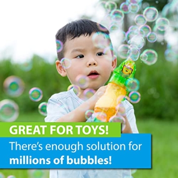 Darice 64-Ounce Bubble Solution for Parties and Events