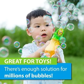 Darice 64-Ounce Bubble Solution for Parties and Events