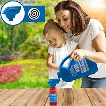 Darice 64-Ounce Bubble Solution for Parties and Events