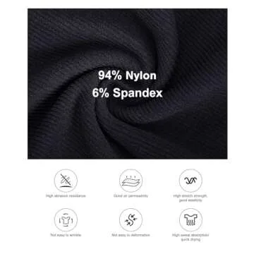 Popilush Jumpsuits for Women Built-In Bra Square Neck Ribbed Bodycon Workout Seamless Leggings Rompers Bodysuits Black Jumpsuit