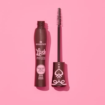 essence Lash Princess Mascara for Intense Volume and Length