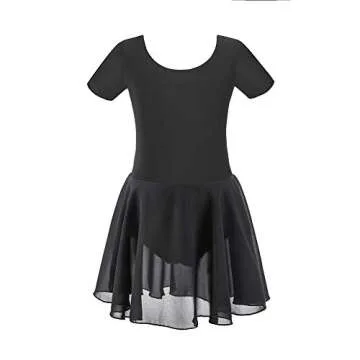 Stelle Ballet Leotard for Girls - Elegant Dance Outfit