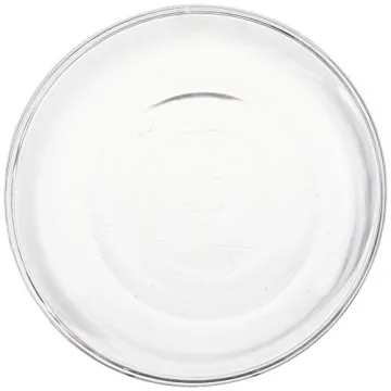 Glass Mixing Bowls Set of 6 - 1 Quart Clear Bowls
