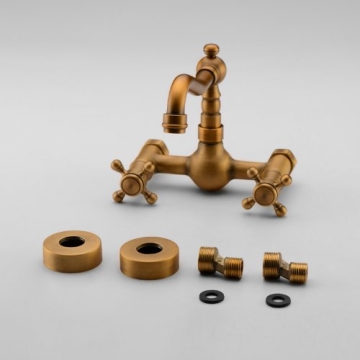 LightInTheBox Bathroom Wall Mounted Mixer Faucet