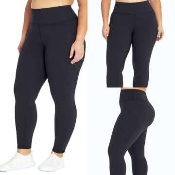 Marika Cameron High Rise Tummy Control Legging for Women