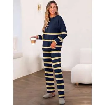 Stylish Oversized Sweater Set for Fall & Winter 2024