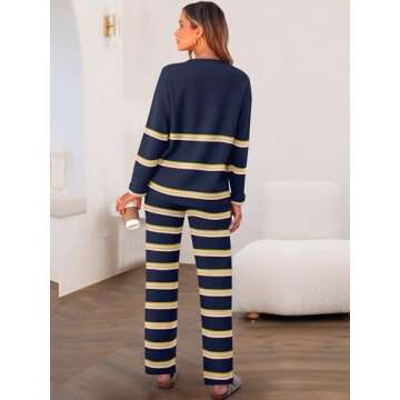 Stylish Oversized Sweater Set for Fall & Winter 2024