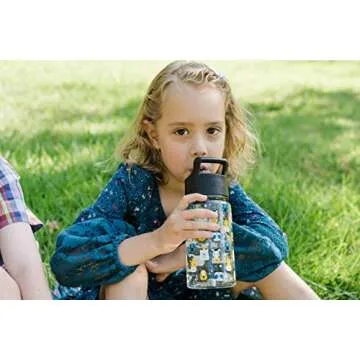 Simple Modern Kids Water Bottle | 12oz BPA-Free Tritan