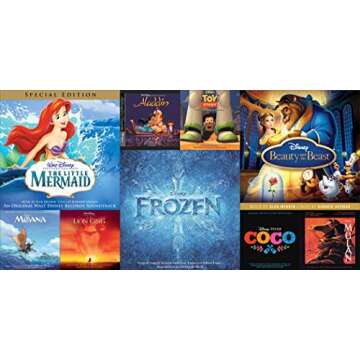 Modern Disney Classics