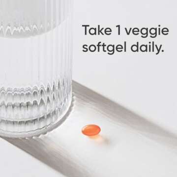 Sports Research Vitamin K2 MK7 with Coconut Oil 120 Softgels