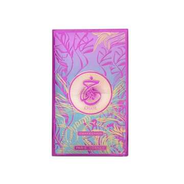 Paris Corner | Khair Confection EDP 3.4 Fl Oz | Sweet Candy Scent Perfume for Men & Women | Indulge ...